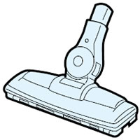 SHARP サイクロンクリーナー用 吸込口 2173100164
