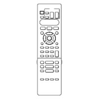 SHARP BDプレーヤーBD-HP21用リモコン:0046380214 46380214