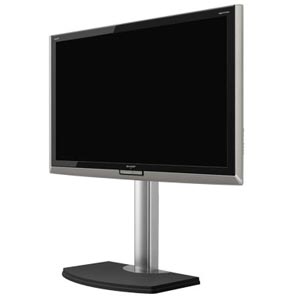 SHARP アクオス専用壁寄せスタンド AN-WS50
