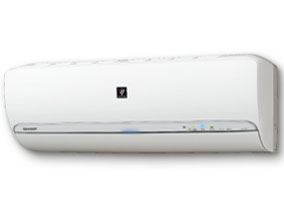 SHARP 高濃度プラズマクラスター25000/冷房時 10畳 エコ技 AY-C28SX