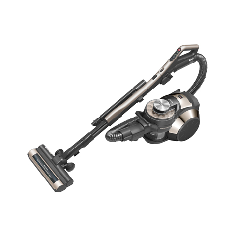 SHARP サイクロン掃除機 ナイトモード付 EC-VX700