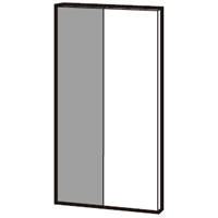 SHARP KI-AX80-用脱臭フィルター(1枚) FZ-AX80DF
