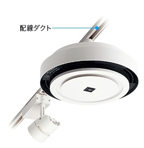 SHARP 天井吊り下げ型プラズマクラスターイオン発生機 IG-161RA
