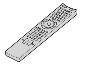 SONY 【部品】EX420シリーズ用リモコン RMF-JD010 1-489-472-11