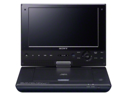 SONY ポータブルプルーレイ/DVDプレーヤー BDP-SX910