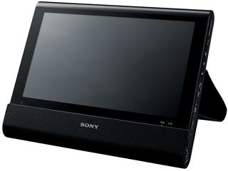 SONY ポータブルブルーレイプレイヤー BDP-Z1