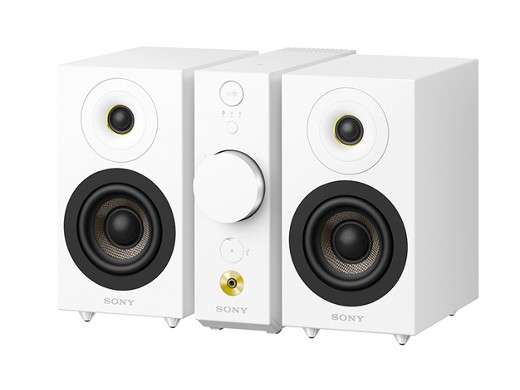 SONY コンパクトオーディオシステム CAS-1-W