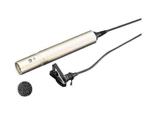 SONY コスパの高いラベリアマイクロホン ECM-44B_9X