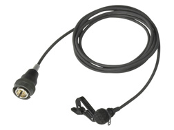 SONY トランスミッター接続可ラベリアマイクロホン ECM-77BC_9X