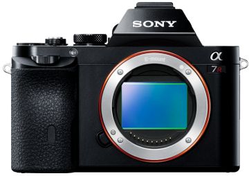 SONY 3640万画素圧倒的高画質ミラーレス一眼α7 ILCE-7R