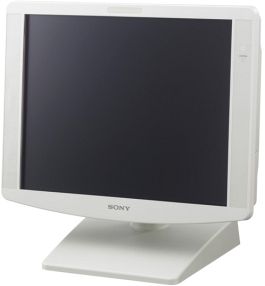 SONY 19型液晶モニター メディカル関連機器 LMD-1951MD