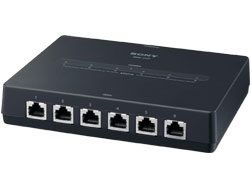 SONY ビデオ会議システム用ISDN接続インターフェース PCSA-B768S