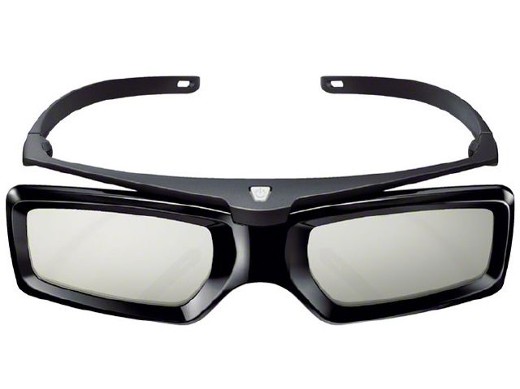 SONY 3Dメガネ アクティブシャッター方式 TDG-BT500A