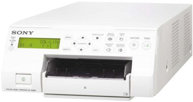 SONY ラミネートプリントパック対応 高解像度 UP-25MD