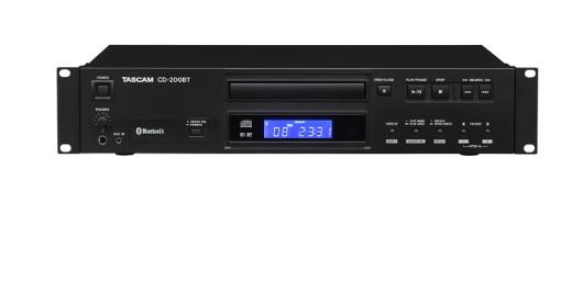 TEAC Bluetooth ���V�[�o�[���� �Ɩ��pCD�v���[���[ 