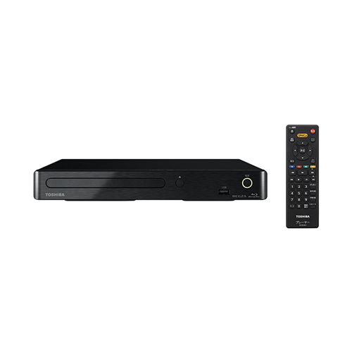 TOSHIBA ポータブルBDプレーヤー DBP-S600
