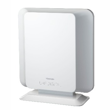 TOSHIBA 室内・外用地上デジタルアンテナ DUA-400