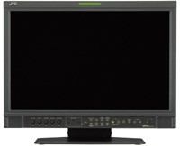 VICTOR 24V型液晶マルチフォーマットモニター DT-V24G1