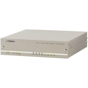 VICTOR 4chネットワークエンコーダー VN-E4