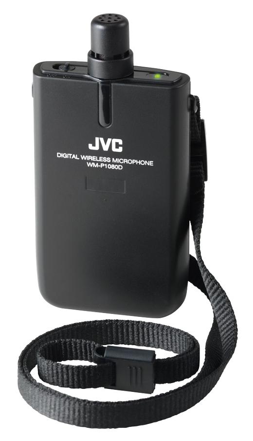 でんすけ - JVC ワイヤレスシステムマイク WM-P1080D 価格情報