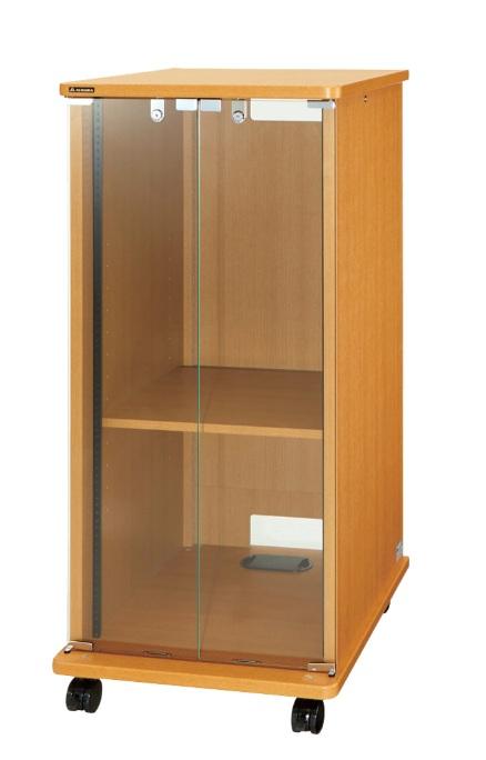 AURORA 木製EIAラック 24ユニット(ファインウッド) 