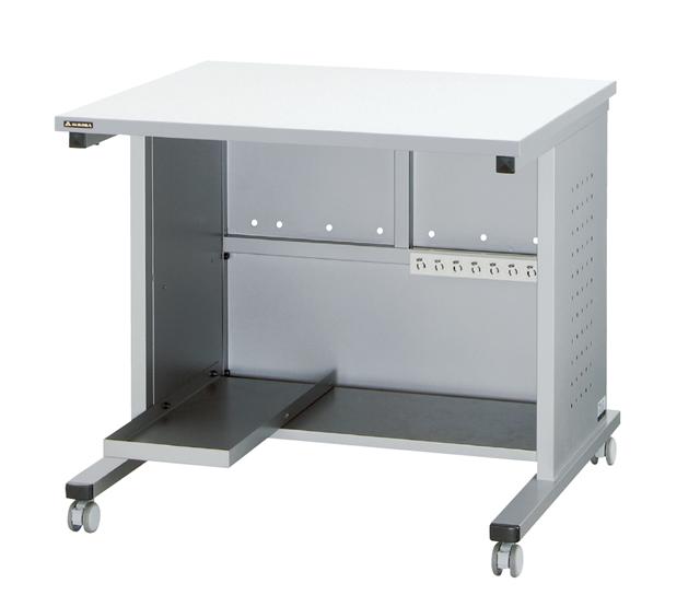 洗濯機可 オーロラ UD-800[AVラック]ITデスク 便利に使える多機能