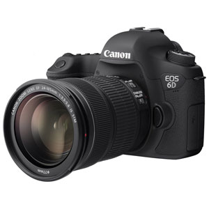CANON EOS6D24105ISSTMLK