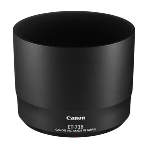 CANON EF70-300mm F4-5.6L IS USM用レンズフード ET-73B【4428B001】 