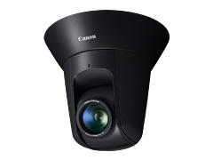 CANON AF機能20倍光学ズーム60.4度水平画角多画素PTZ ネットワークカメラ VB-M42B