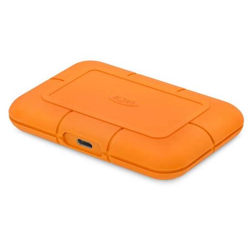 ELECOM LaCie Rugged SSD 4TB ws 