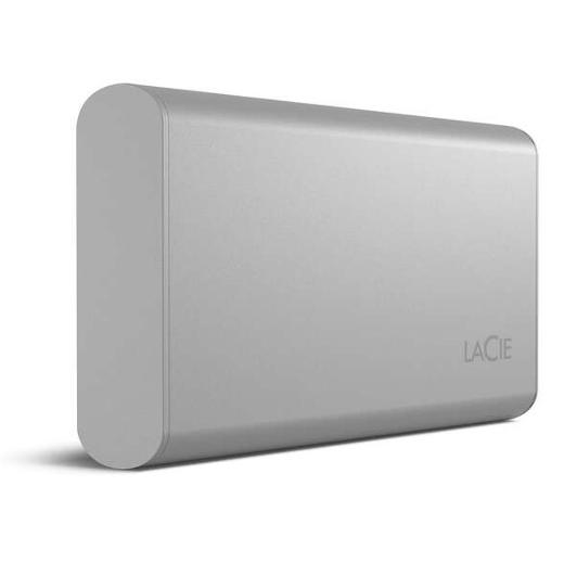 ELECOM LaCie Portable SSD v2 2TB ws 