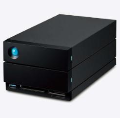 ELECOM LaCie 2big Dock v2 16TB ws 