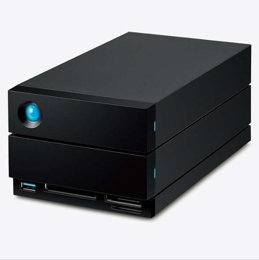 ELECOM LaCie 2big Dock v2 28TB ws 