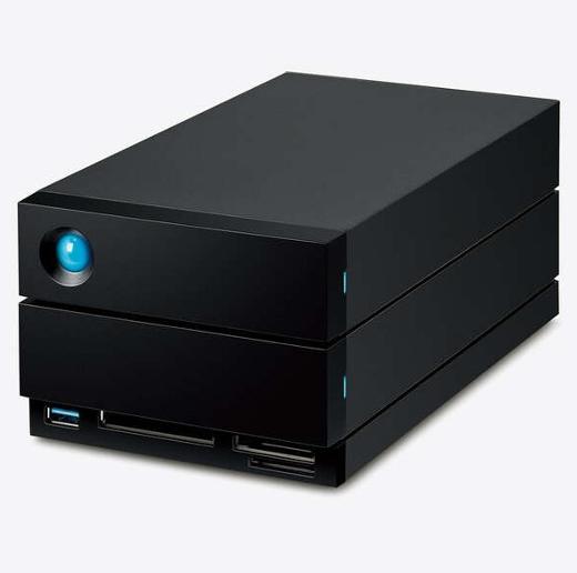 ELECOM LaCie 2big Dock v2 36TB ws 