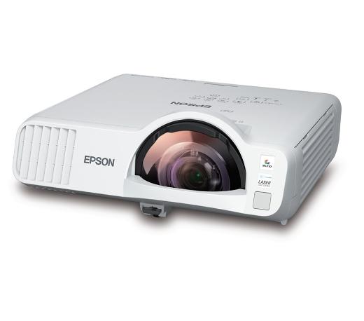 EPSON ビジネスプロジェクター/超短焦点デスクトップモデル/レーザー光源/3800lm/WXGA 