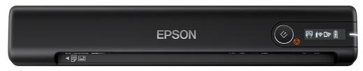 EPSON A4モバイルスキャナー ブラック 