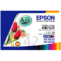 EPSON CNJ[gbW4FpbN PX-A650/V630 IC4CL42