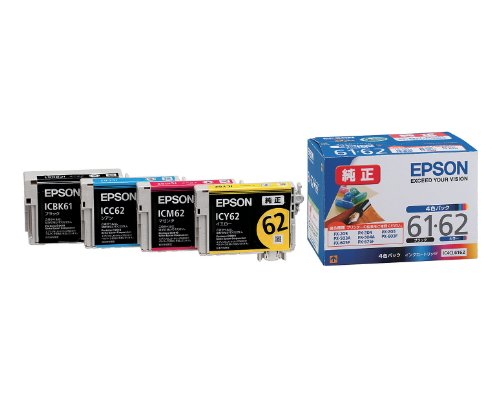 EPSON 4FpbN PX-203/PX-503A/PX-603Fp IC4CL6162