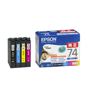 EPSON CNJ[gbW4FpbN IC4CL74