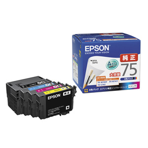 EPSON CNJ[gbW4FpbN IC4CL75