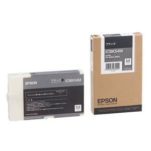 EPSON ubN PX-B510/B310/B500/B300 ICBK54M