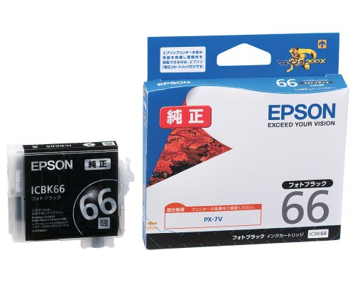 EPSON PX-7V�p �C���N�J�[�g���b�W(�t�H�g�u���b�N) 