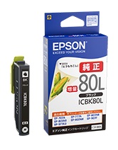 EPSON �J�����I�v�����^�[�p �C���N�J�[�g���b�W/���ʃ^�C�v(�u���b�N) 