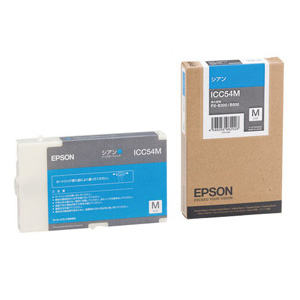 EPSON VA PX-B510/B310/B500/B300 ICC54M