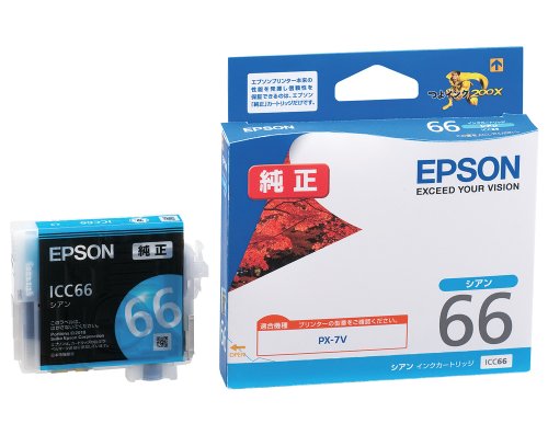EPSON PX-7V�p �C���N�J�[�g���b�W(�V�A��) 