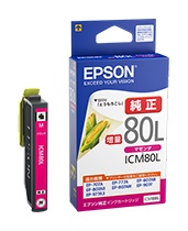 EPSON �J�����I�v�����^�[�p �C���N�J�[�g���b�W/���ʃ^�C�v(�}�[���^) 