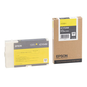 EPSON CG[ PX-B510/B310/B500/B300 ICY54M