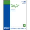 EPSON Velvet Fine Art Paper A2 25 