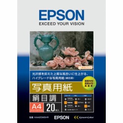 EPSON ʐ^p (A4/20) 