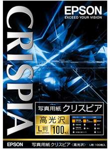 EPSON �ʐ^�p���N���X�s�A(L��/100��) 